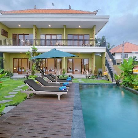 Jegeg Mas Bed and Breakfast Ουμπούντ Εξωτερικό φωτογραφία