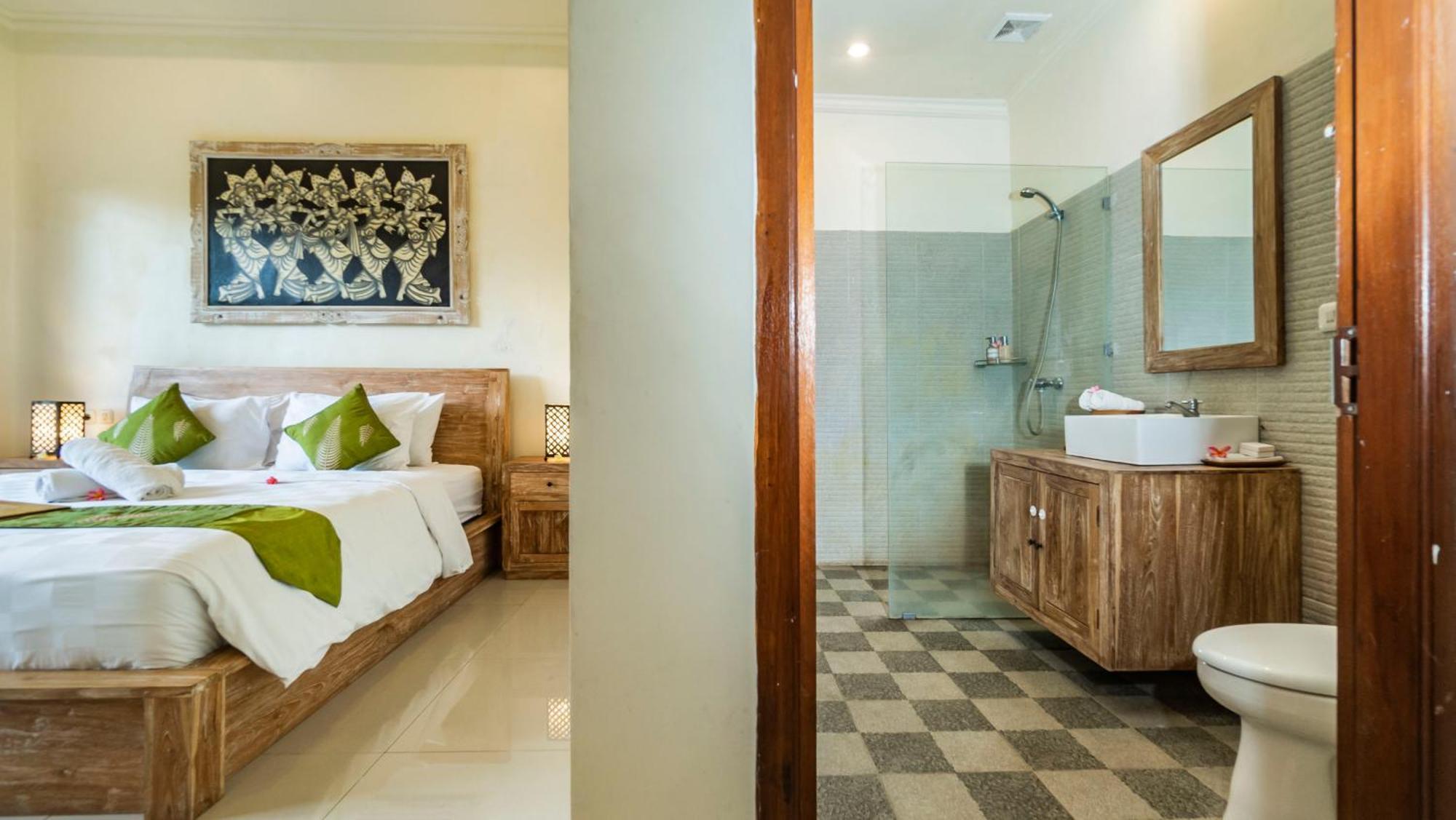 Jegeg Mas Bed and Breakfast Ουμπούντ Εξωτερικό φωτογραφία