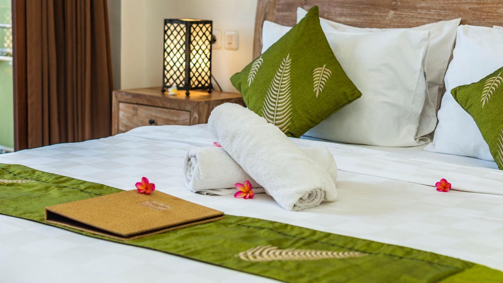 Jegeg Mas Bed and Breakfast Ουμπούντ Εξωτερικό φωτογραφία