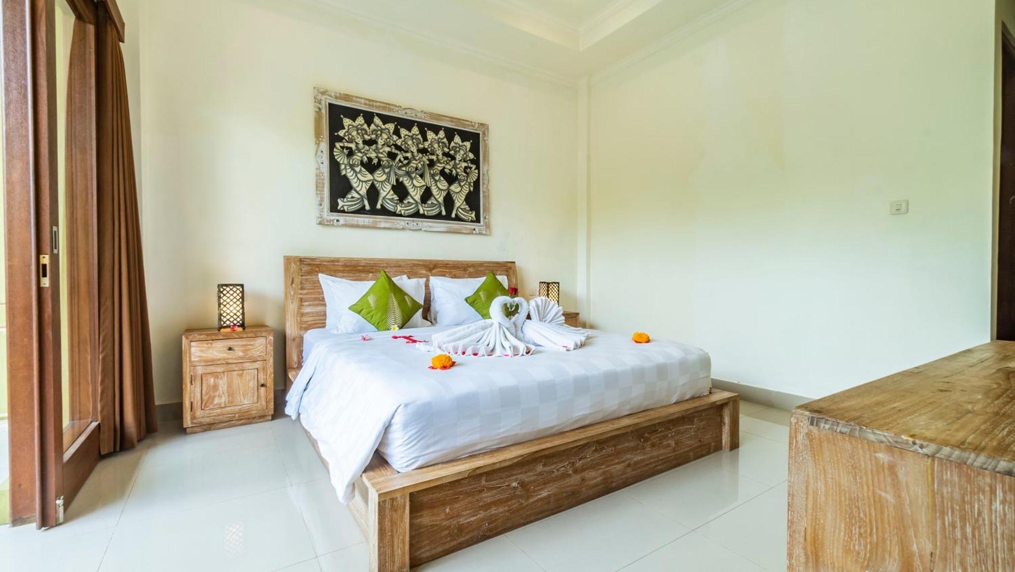 Jegeg Mas Bed and Breakfast Ουμπούντ Εξωτερικό φωτογραφία