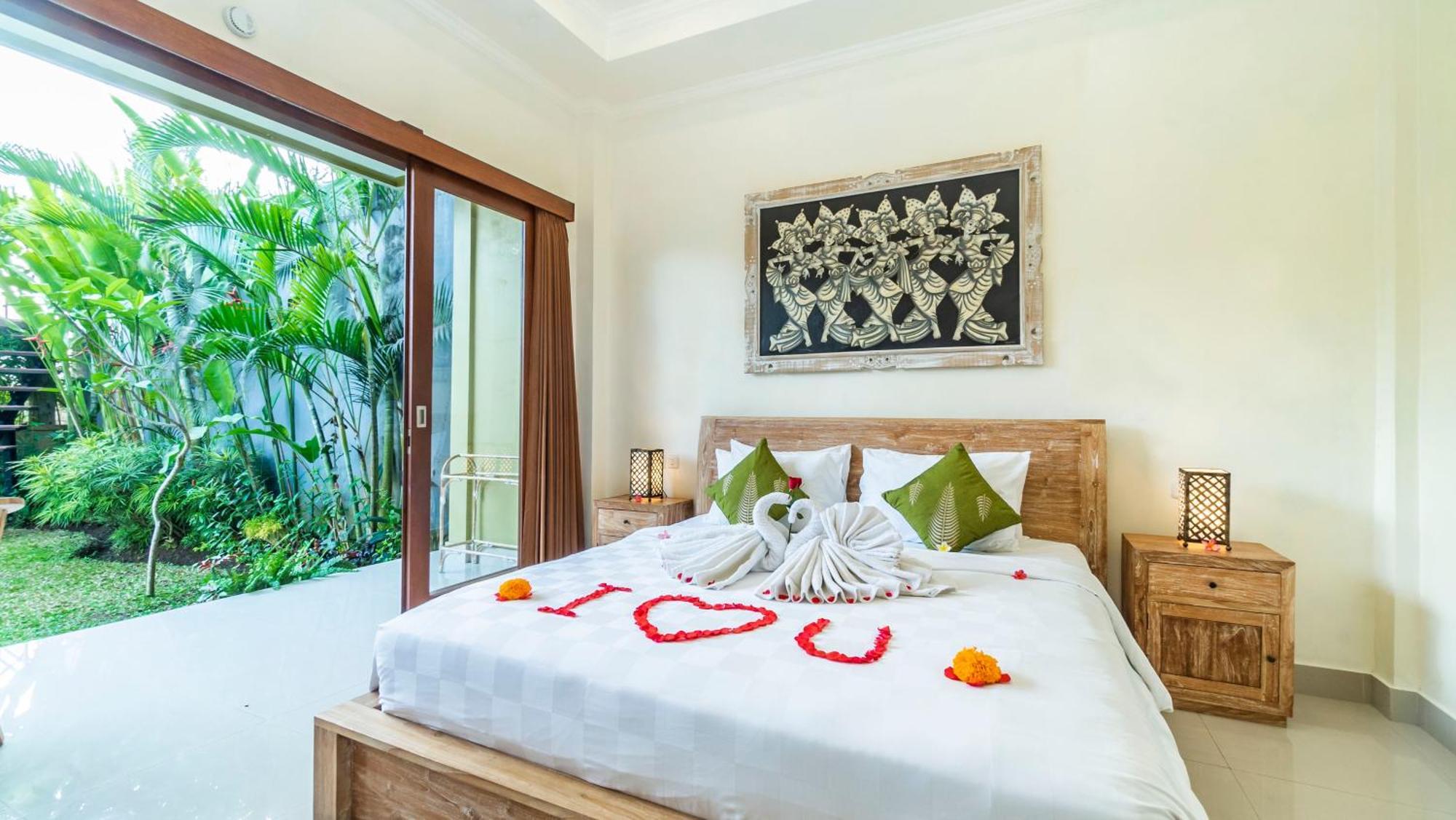 Jegeg Mas Bed and Breakfast Ουμπούντ Εξωτερικό φωτογραφία