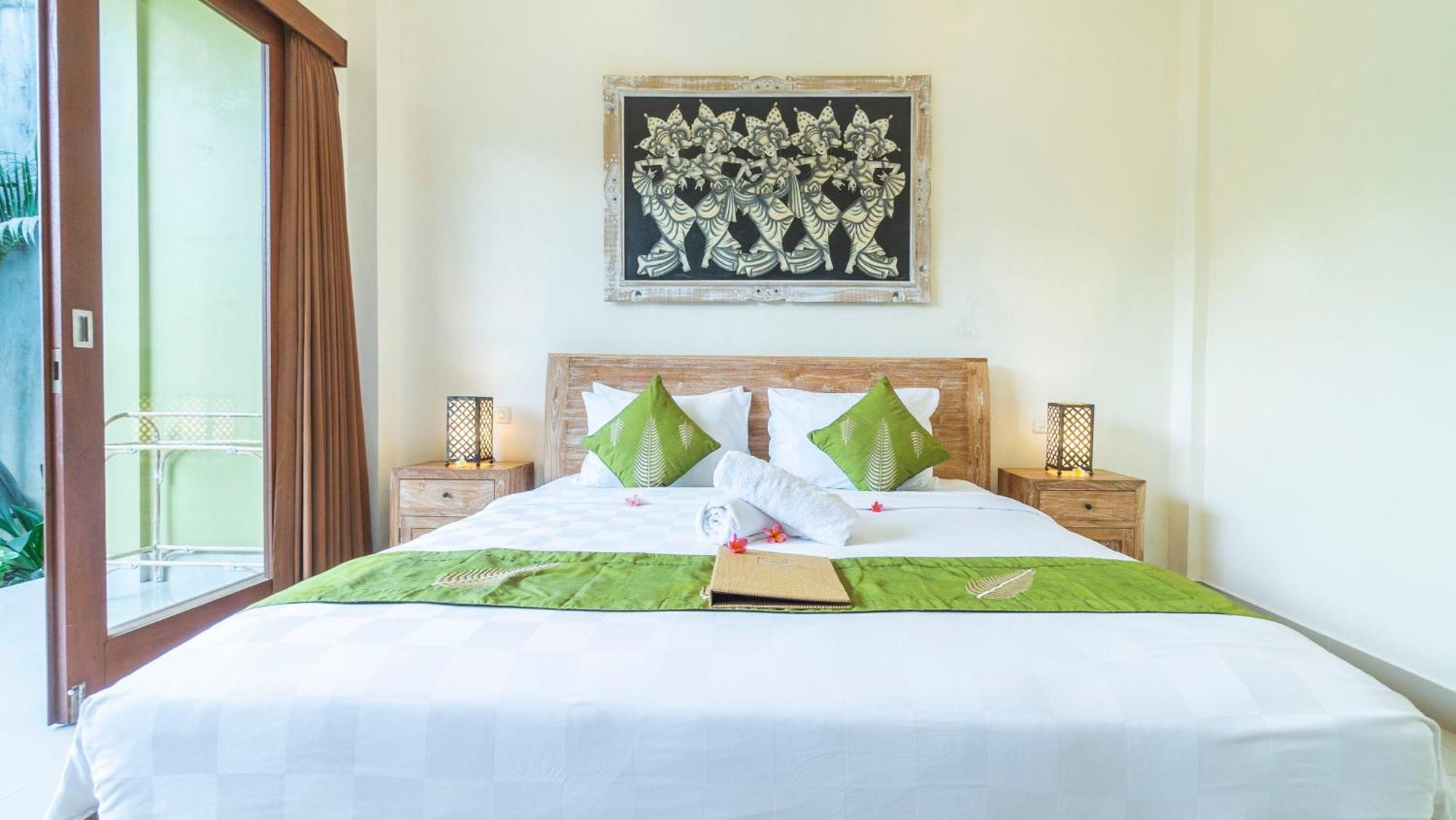 Jegeg Mas Bed and Breakfast Ουμπούντ Εξωτερικό φωτογραφία