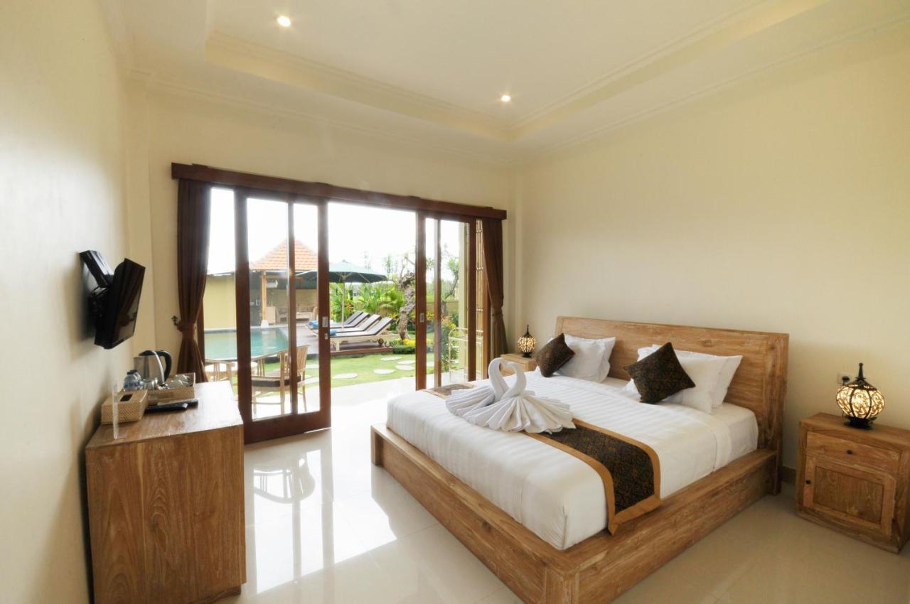 Jegeg Mas Bed and Breakfast Ουμπούντ Εξωτερικό φωτογραφία