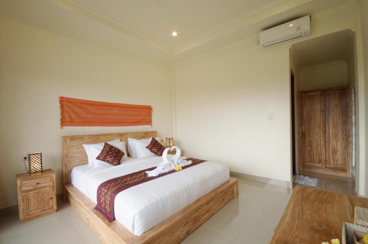 Jegeg Mas Bed and Breakfast Ουμπούντ Εξωτερικό φωτογραφία