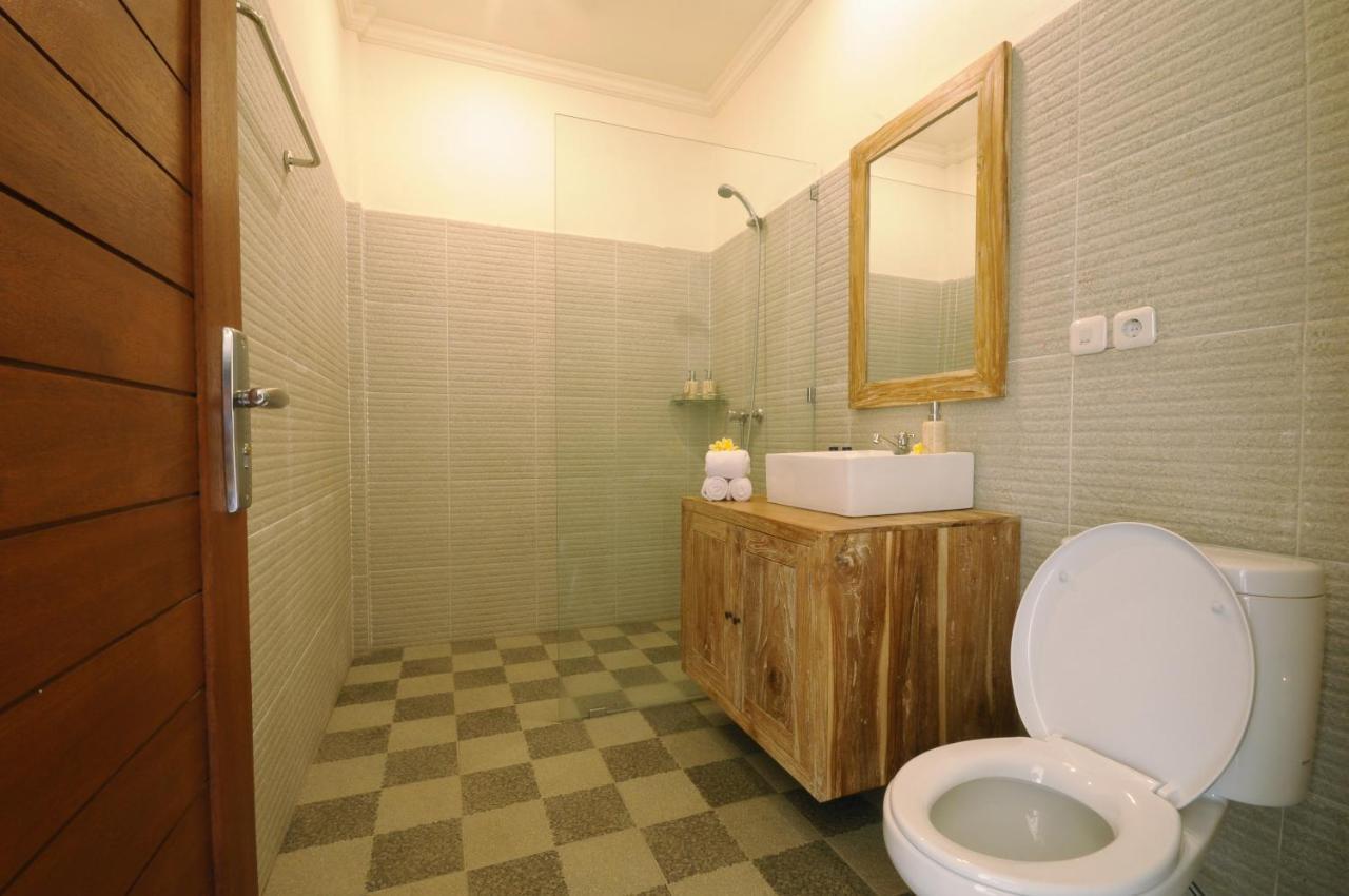 Jegeg Mas Bed and Breakfast Ουμπούντ Εξωτερικό φωτογραφία